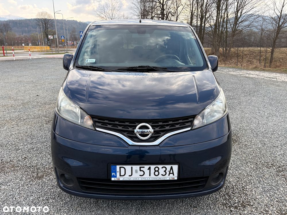Nissan NV200 Evalia 1.5 Tekna - 5