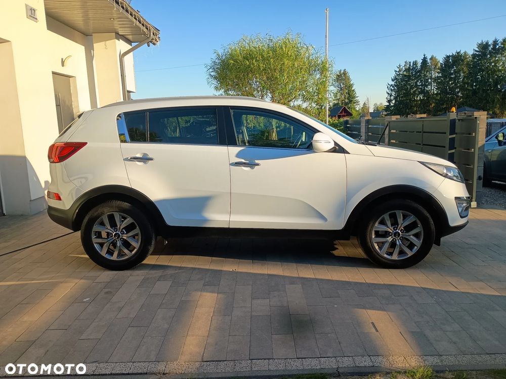 Kia Sportage 1.7 CRDI 2WD Attract - 6
