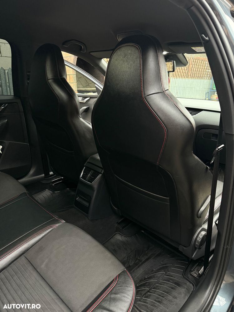 Skoda Octavia 2.0 TDI DSG RS - 14