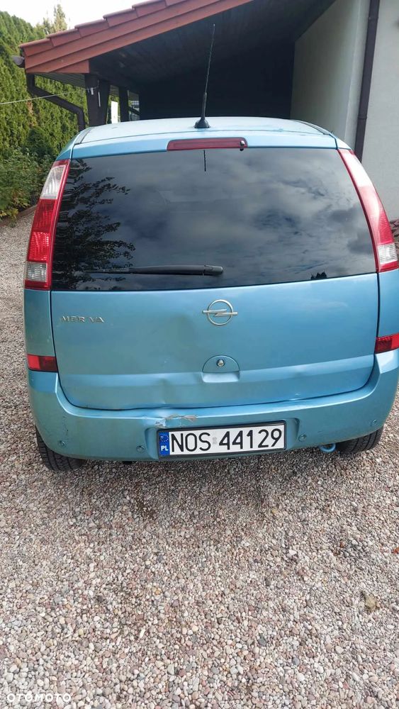 Opel Meriva - 3