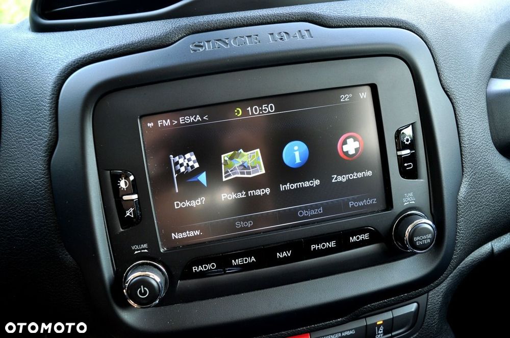 Jeep Renegade 2.0 MultiJet Longitude 4WD S&S - 25