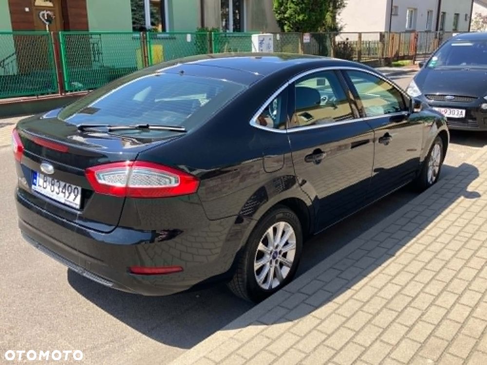 Ford Mondeo 2.0 TDCi Ambiente - 5