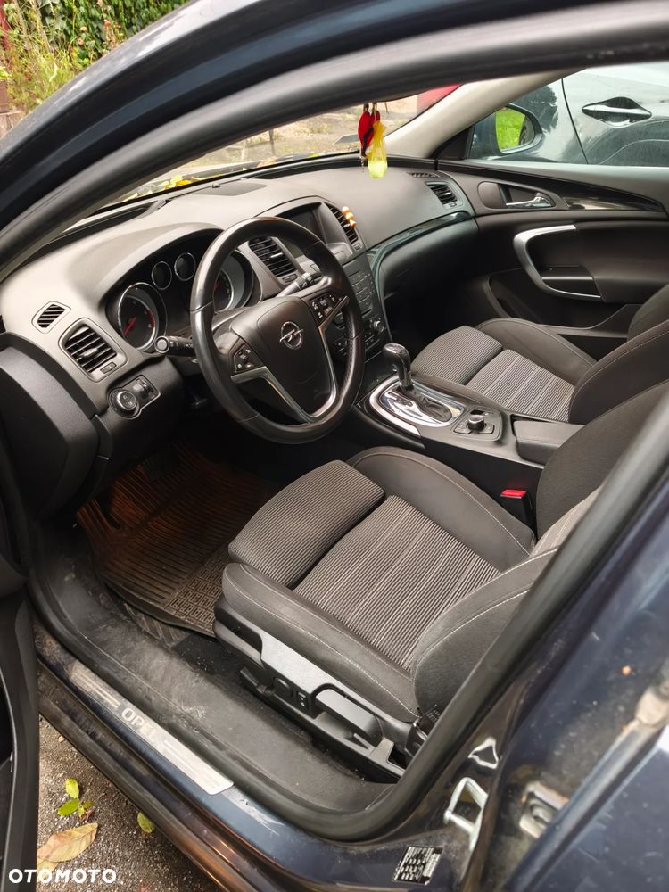 Opel Insignia 2.0 CDTI Automatik - 4