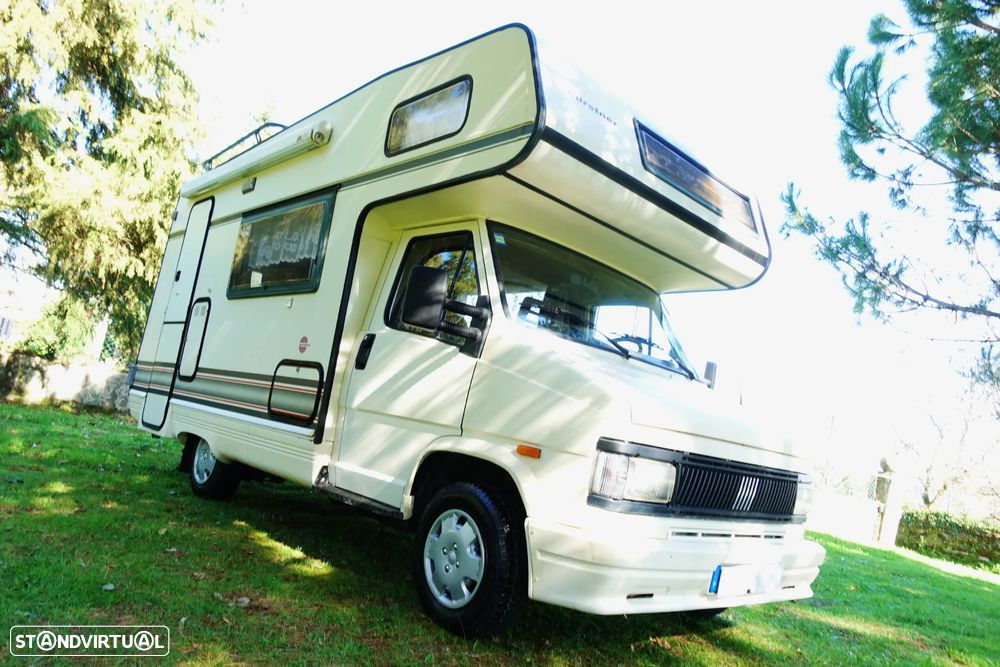 Fiat Ducato BUSTNER - 11