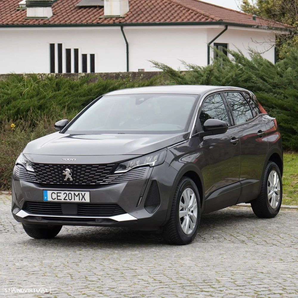 Peugeot 3008 PureTech 130 Stop & Start GPF Active Pack - 3