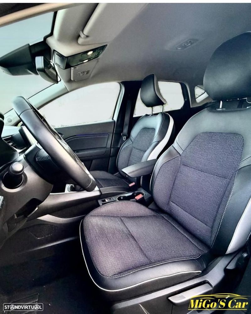 Renault Captur 1.0 TCe Exclusive Bi-Fuel - 15