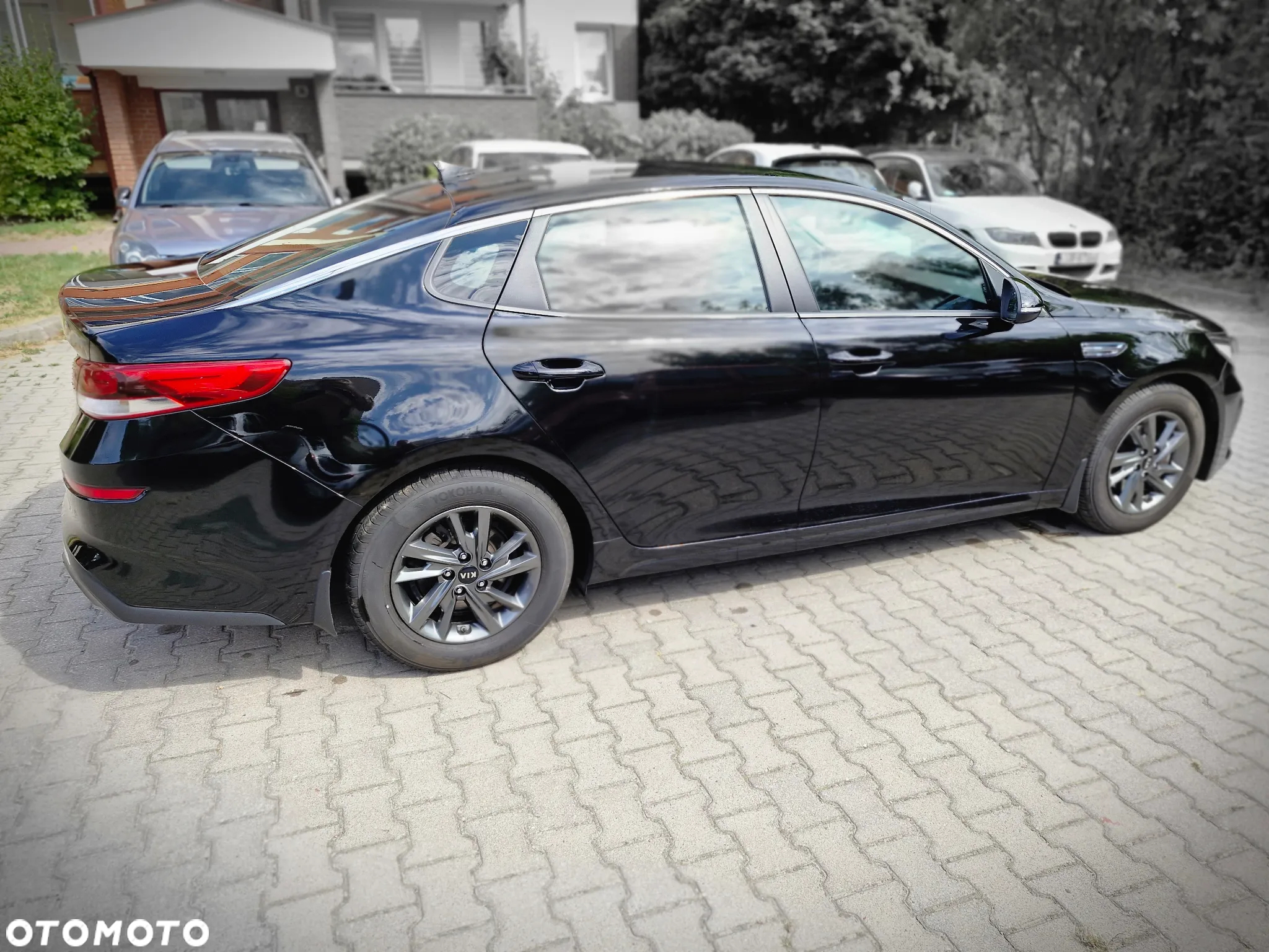 Kia Optima 1.6 T-GDI L DCT - 4