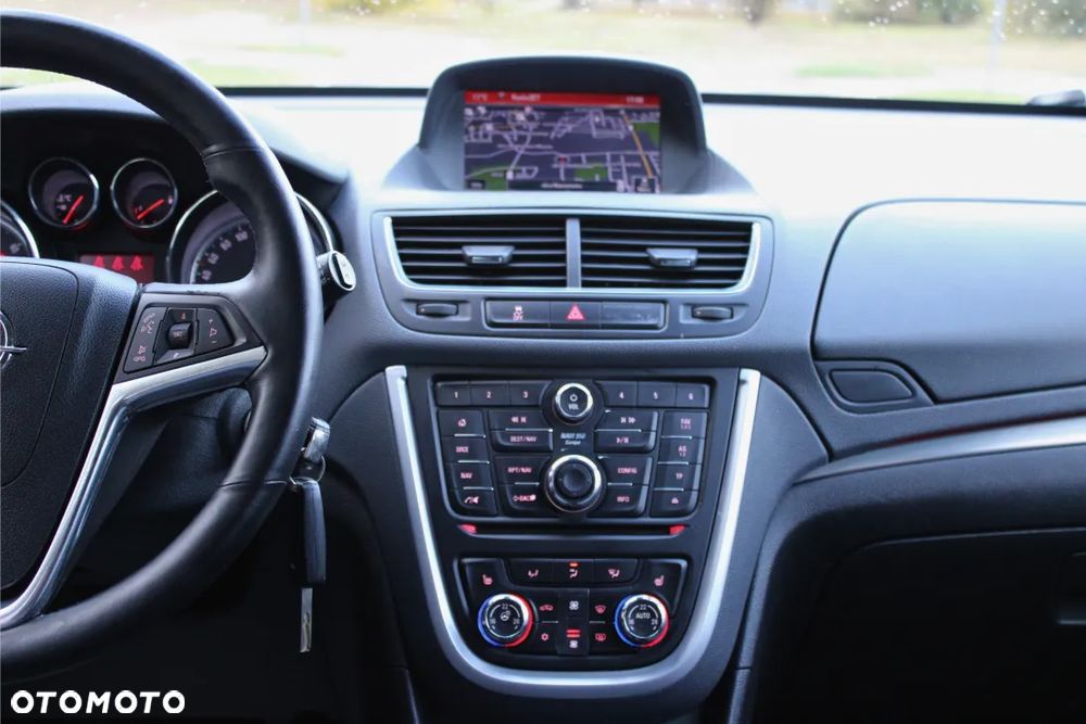 Opel Mokka - 23