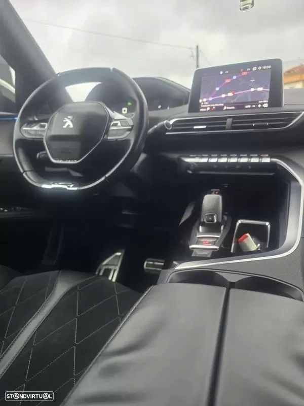 Peugeot 3008 2.0 BlueHDi GT EAT8 - 26