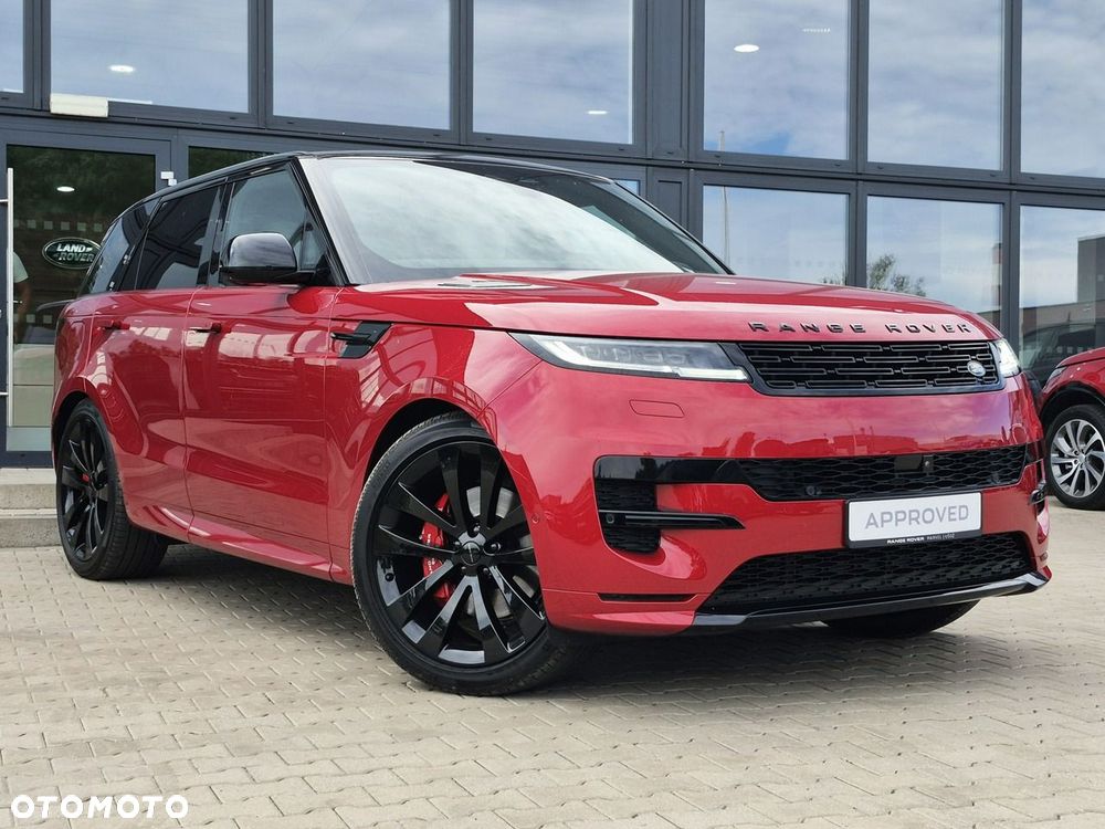 Land Rover Range Rover Sport - 5