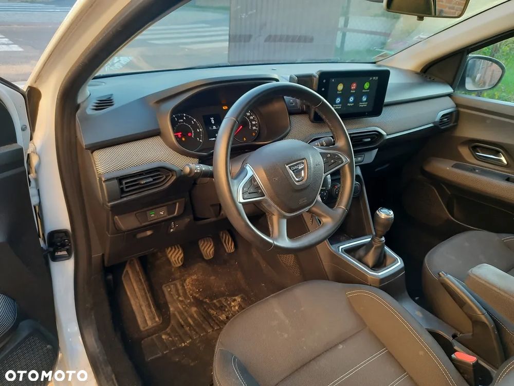 Dacia Sandero 1.0 TCe Laureate S&S - 19