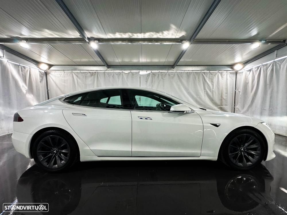 Tesla Model S Long Range AWD - 12
