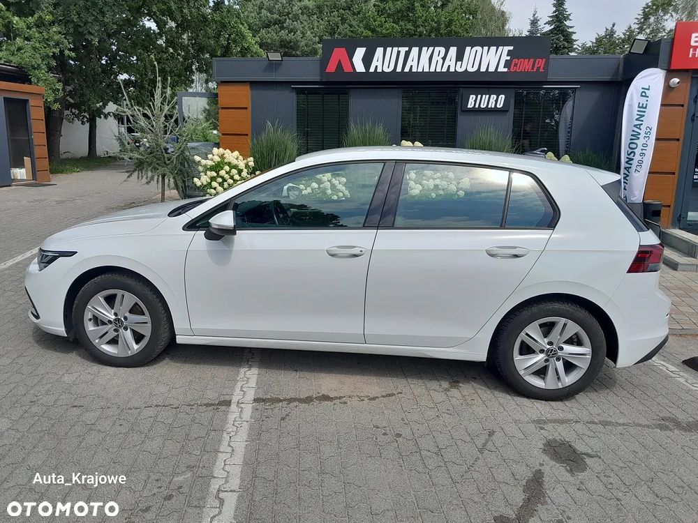 Volkswagen Golf 1.5 TSI EVO Life - 8
