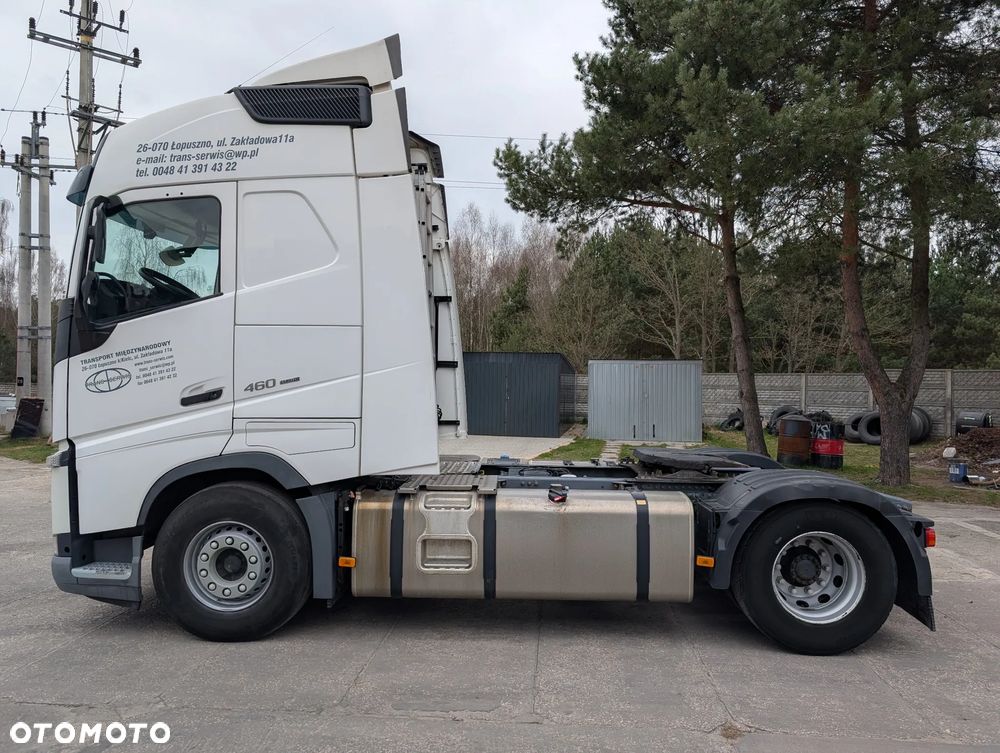 Volvo FH460 - 8