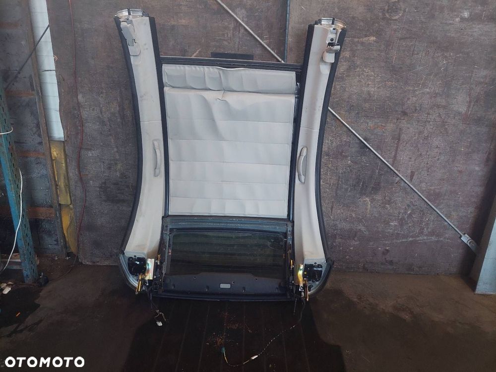 OTWIERANY DACH KOMPLET CITROEN C3 PLURIEL I 9680051577 - 6
