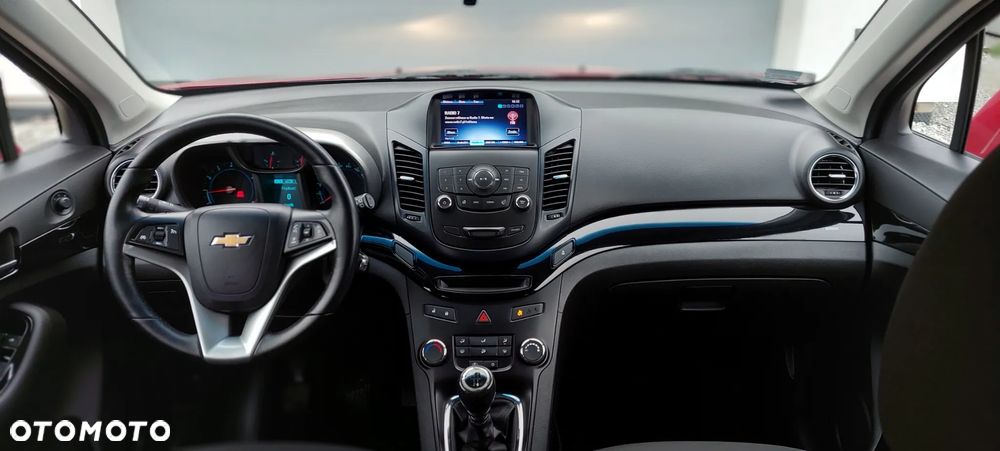 Chevrolet Orlando 1.8 LT - 5