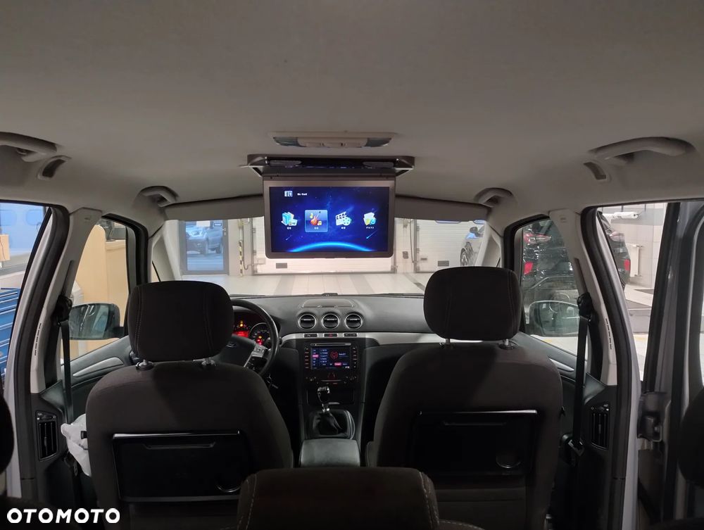 Ford Galaxy 2.0 TDCi Gold X - 19