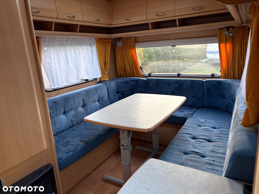 Dethleffs Camper - 13