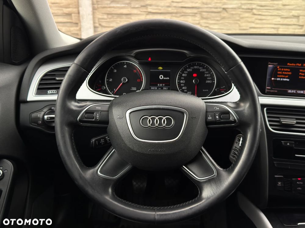 Audi A4 - 23