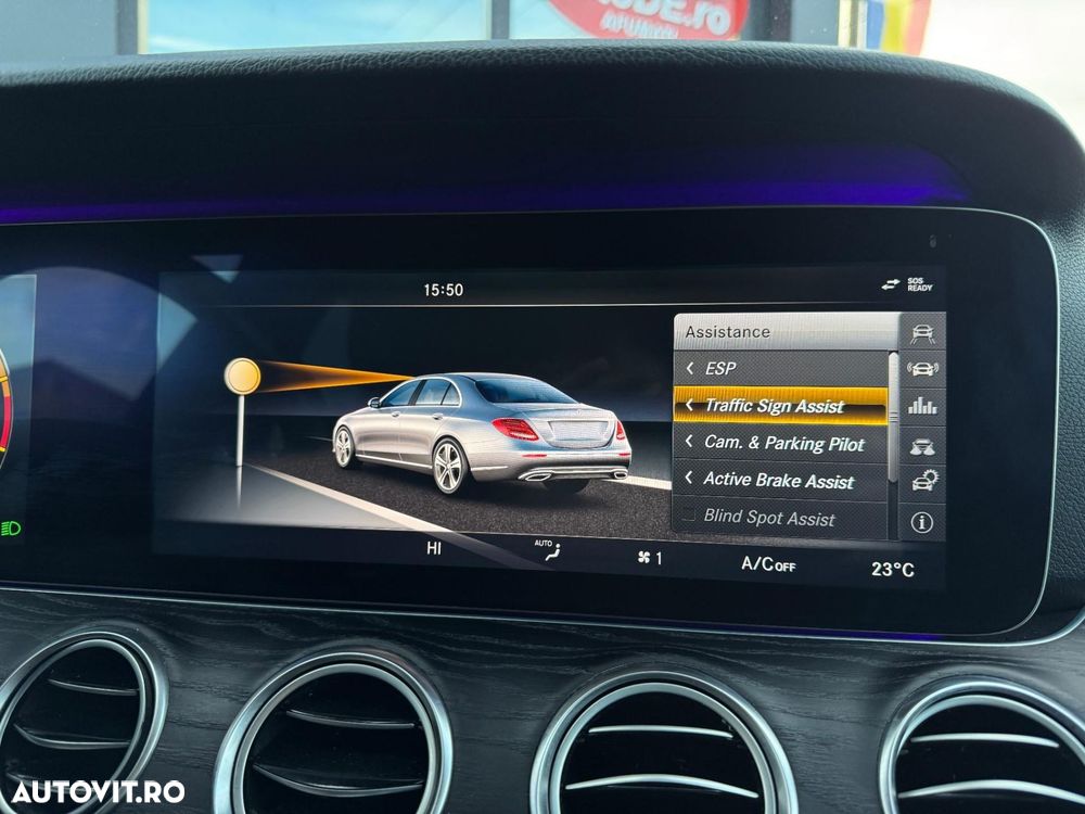 Mercedes-Benz E - 29