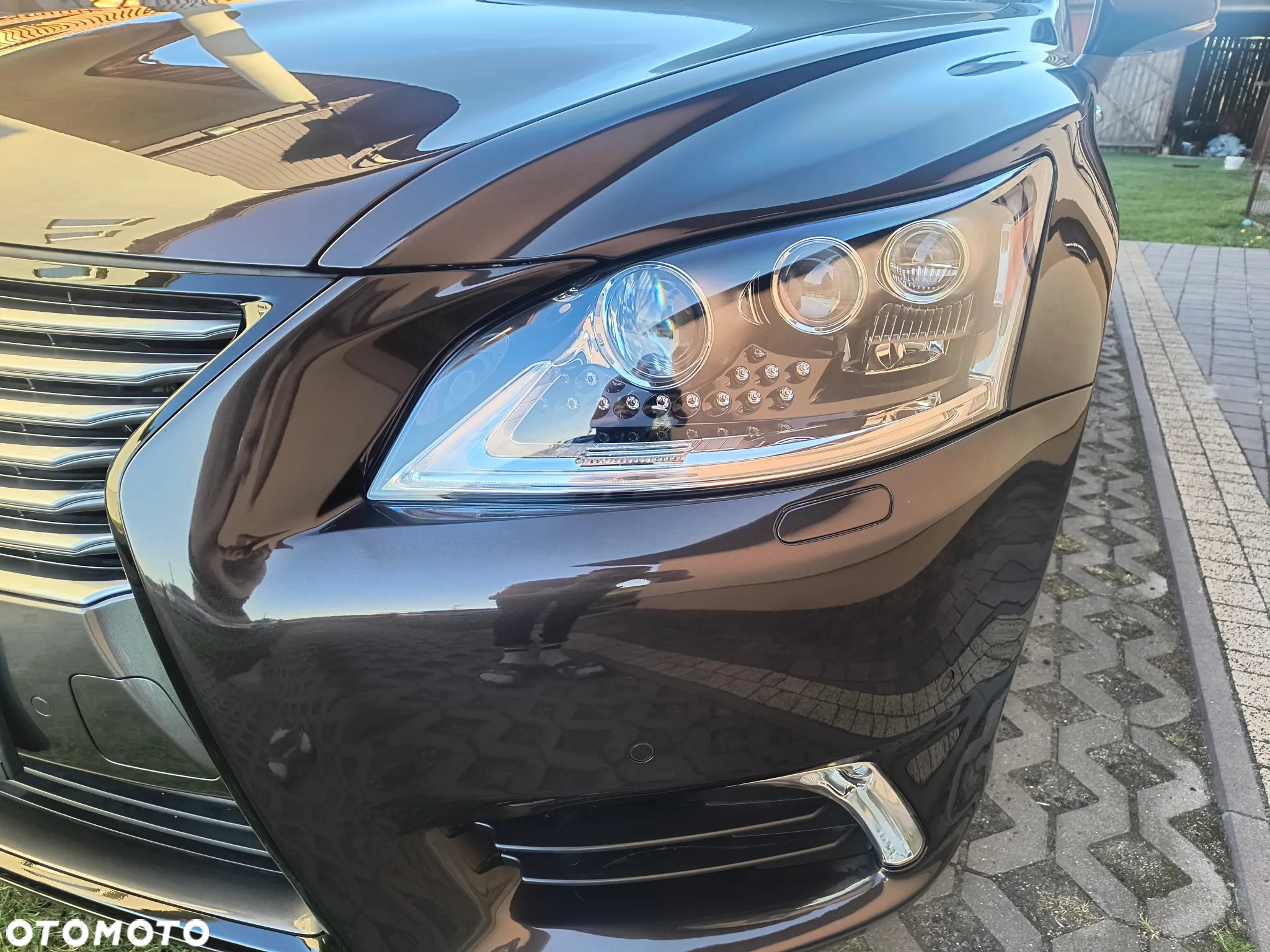 Lexus LS 460 Elite - 4