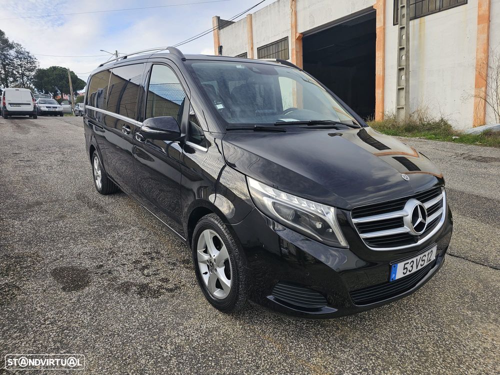 Mercedes-Benz V 250 - 10