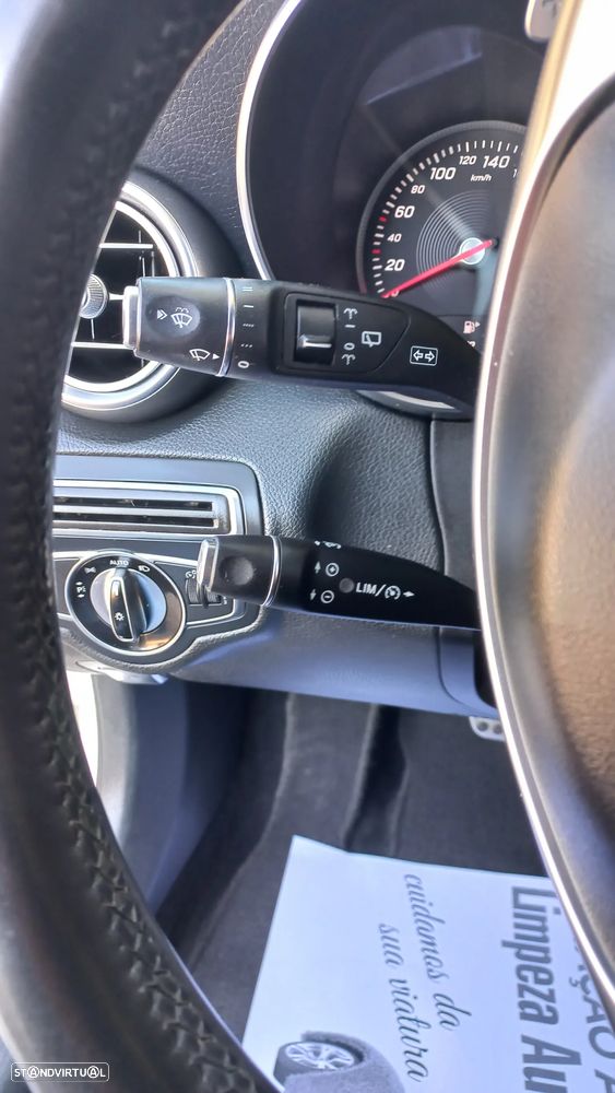Mercedes-Benz C 220 BlueTEC AMG Line Aut. - 14