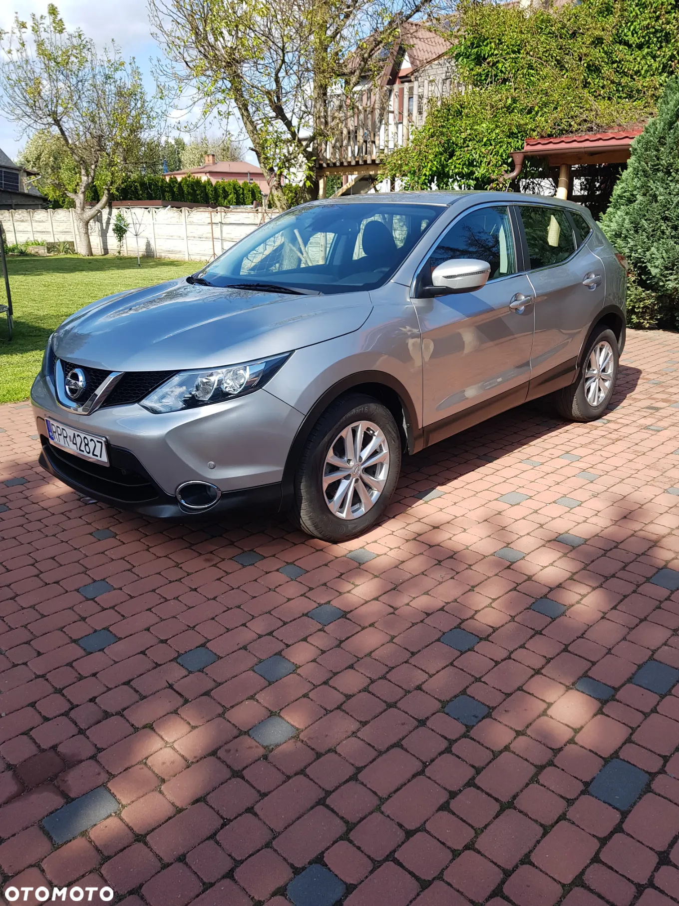 Nissan Qashqai 1.6 DCi Acenta Xtronic - 12