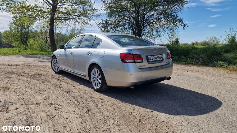 Lexus GS 300 Prestige - 4