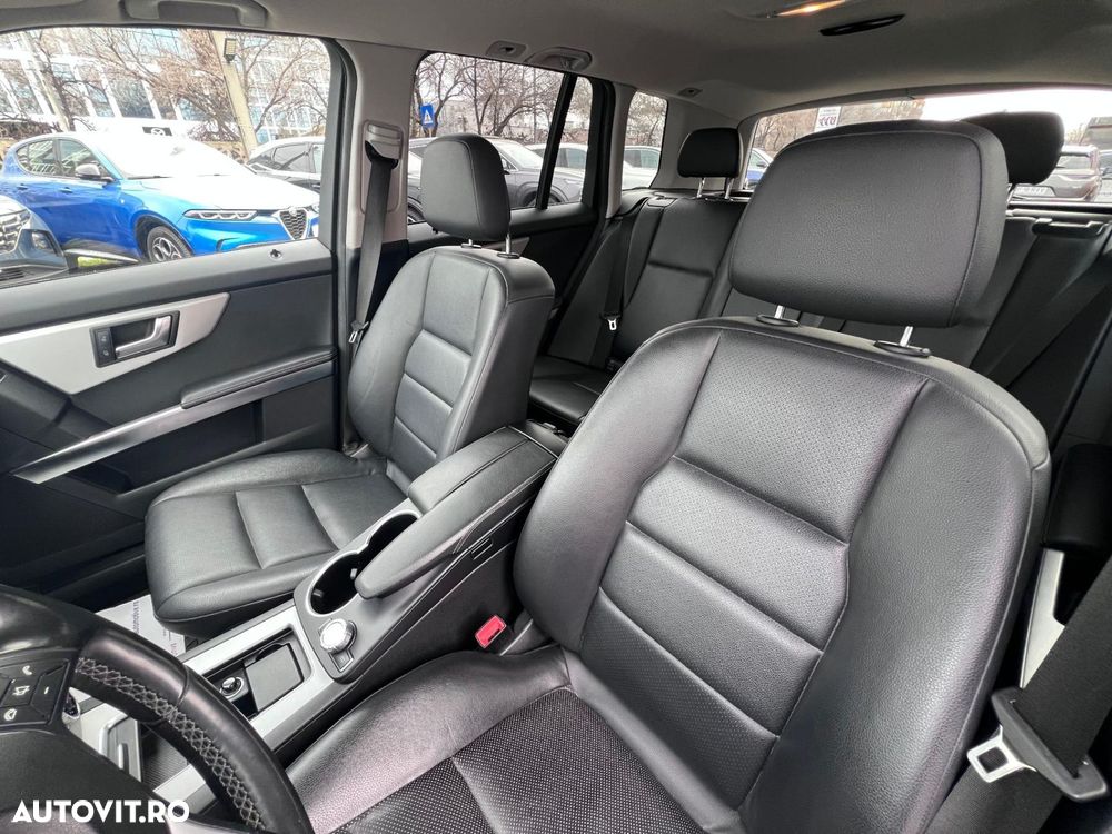 Mercedes-Benz GLK 220 CDI 4M BlueEfficiency Aut. - 12