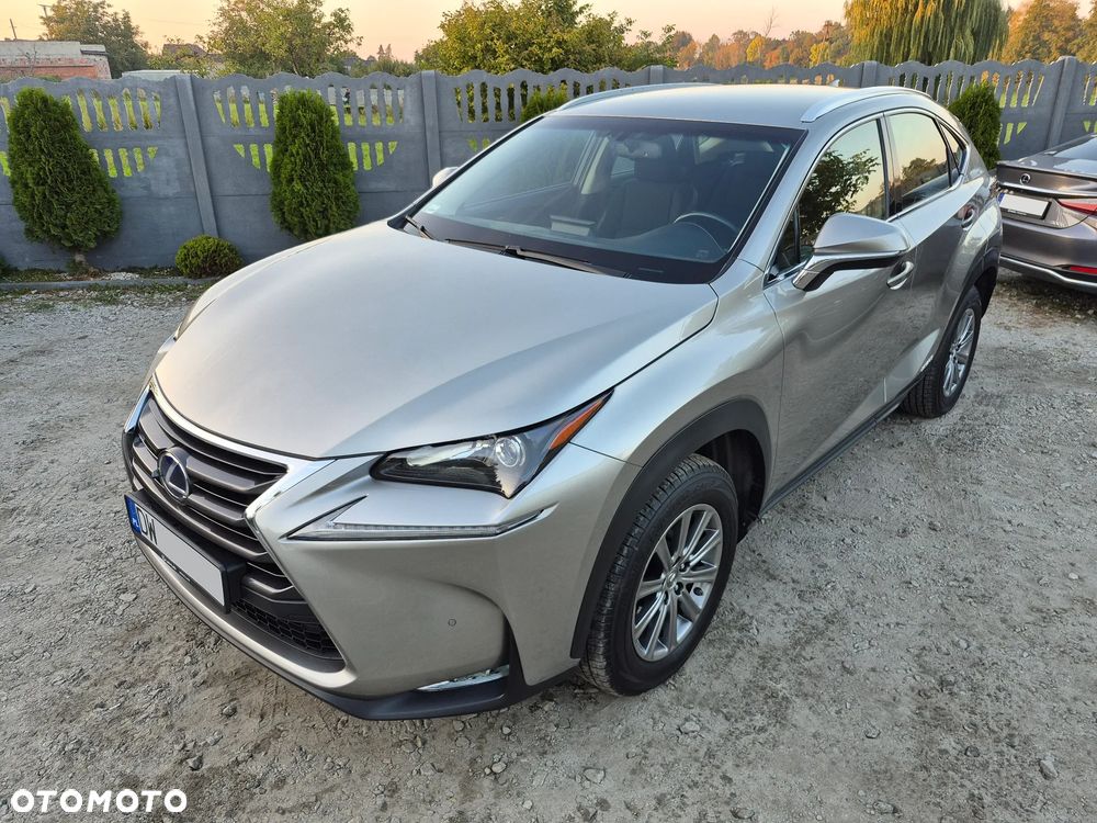 Lexus NX 300h Elite AWD - 3