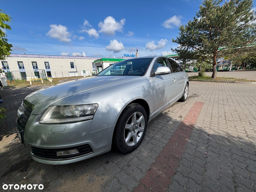 Audi A6 2.0 TDI Multitronic - 2