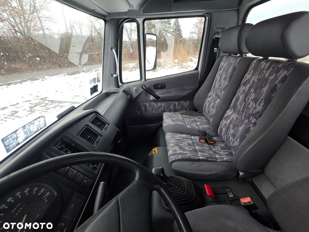 Nissan Atleon 110 D Wywrotka 4.30 M ! Kiper 3-Stronny  ! Z Włoch  ! - 21