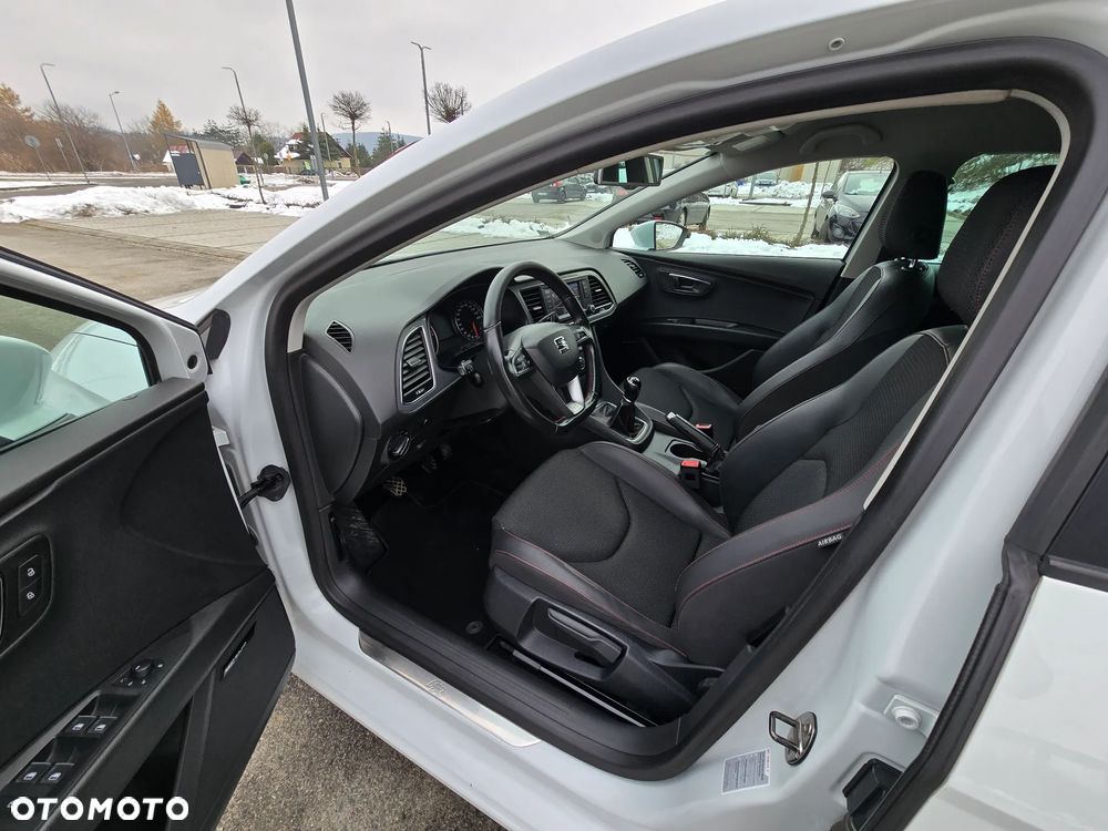 Seat Leon 1.8 TSI Ecomotive FR - 12