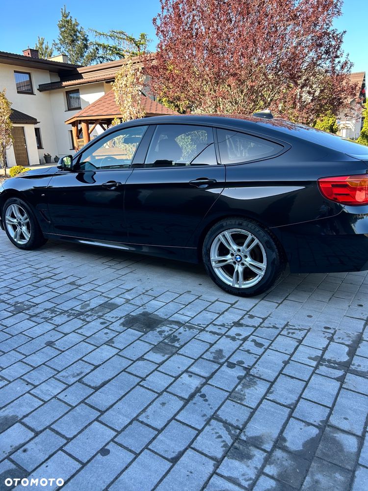 BMW 3GT 320d xDrive - 2
