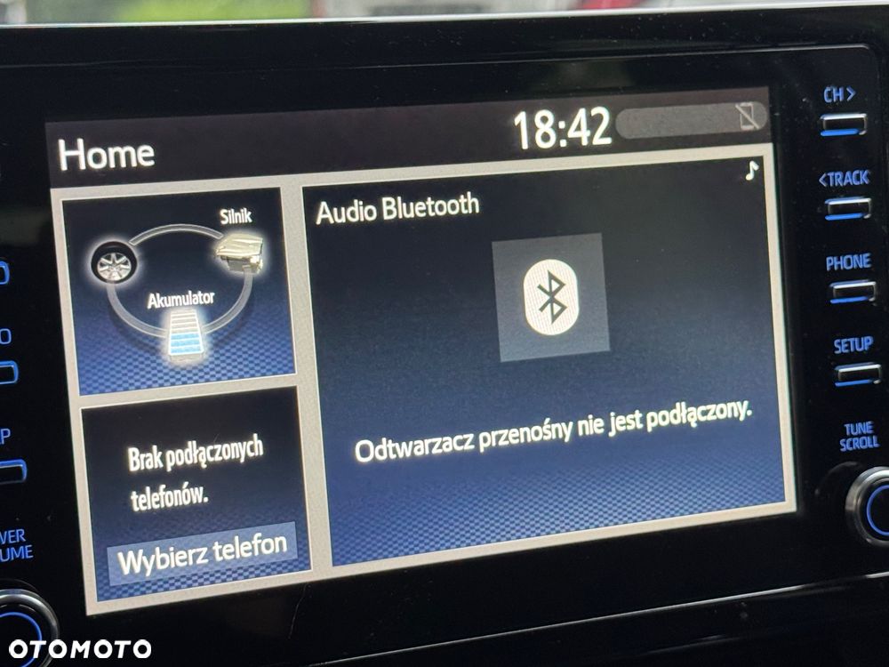 Toyota Corolla 1.8 Hybrid Comfort - 19