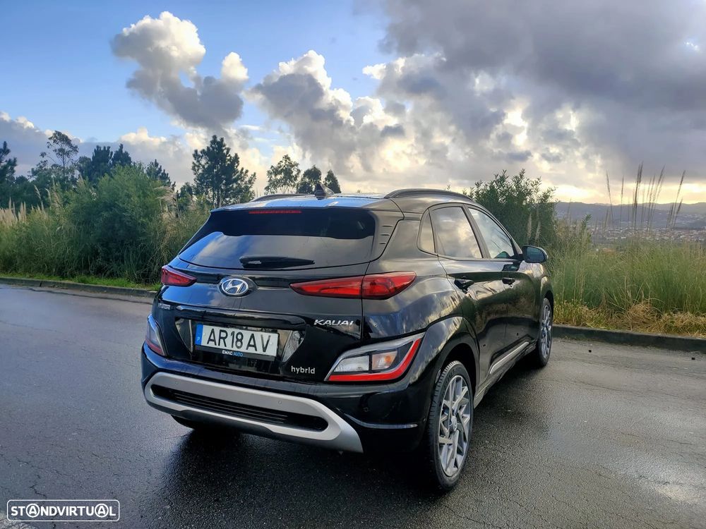 Hyundai Kauai 1.6 GDi HEV Premium - 7