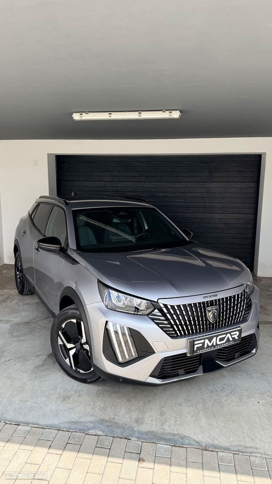 Peugeot 2008 1.2 Hybrid Allure e-DCS6 - 16