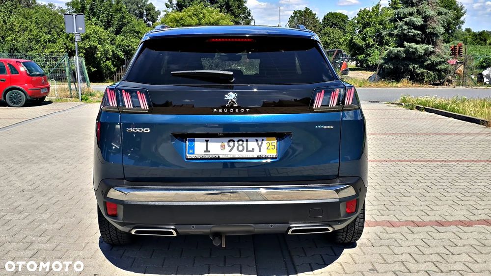 Peugeot 3008 225 e-EAT8 GT Pack - 16