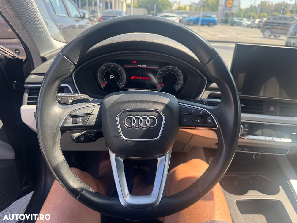 Audi A4 40 TDI quattro S tronic MHEV Basic - 17