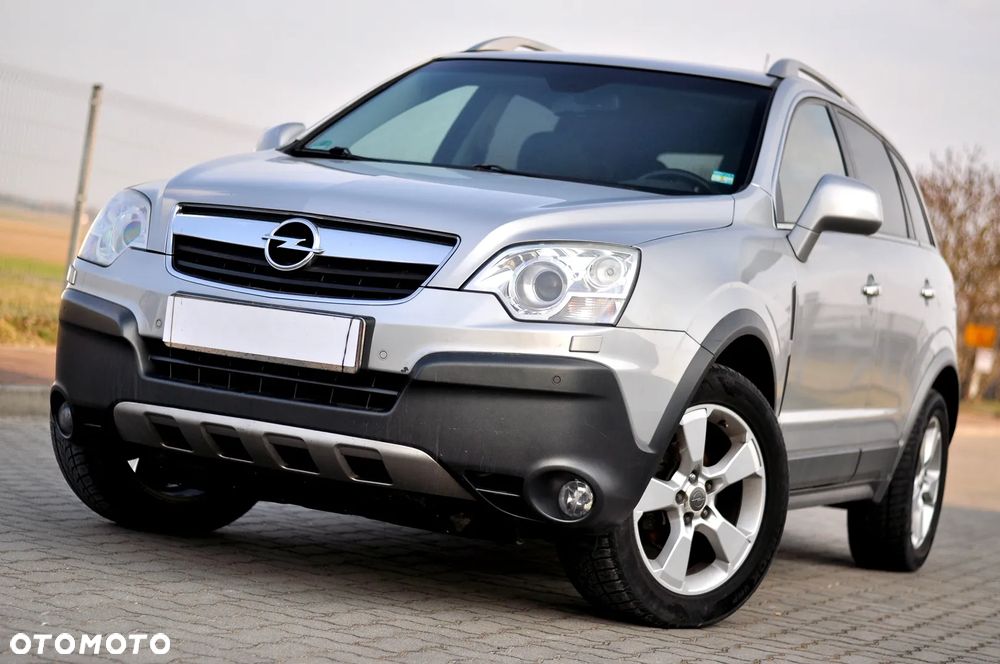 Opel Antara