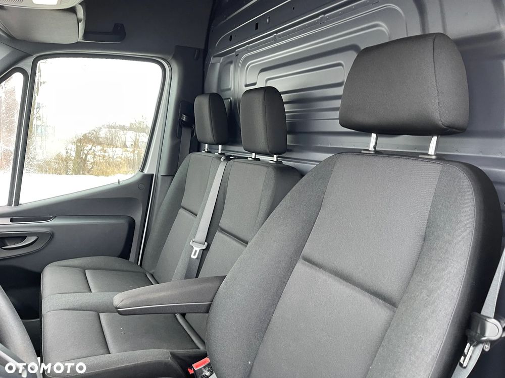 Mercedes-Benz Sprinter W907 Nowy Model LISTOPAD 2023 ROK 317 CDI L4H2 MAX DŁUGI MAX WYSOKI MAXI FURGON BRUTTO - 15
