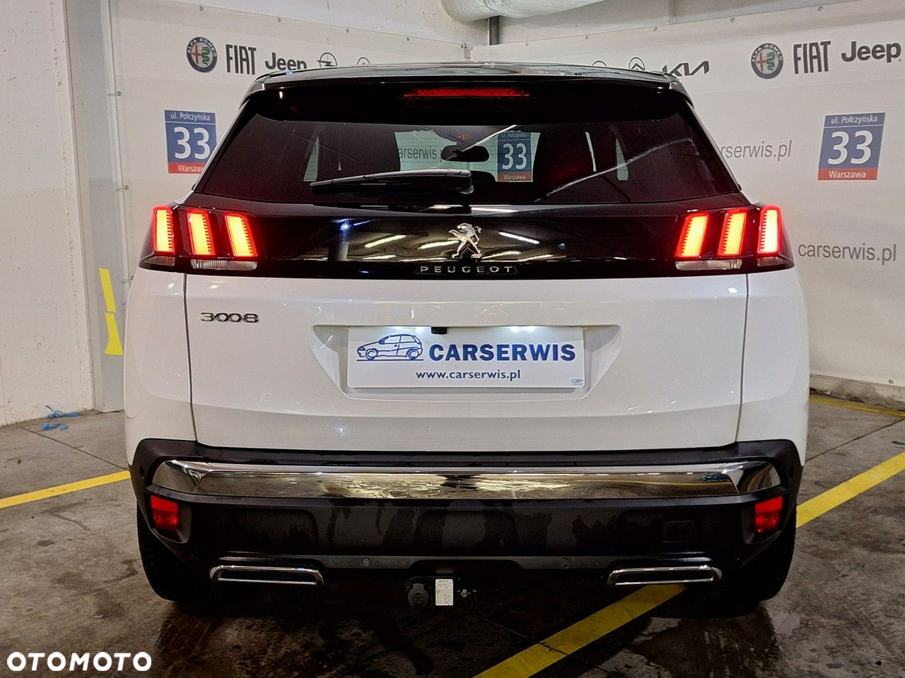 Peugeot 3008 1.5 BlueHDi Allure S&S EAT8 - 6