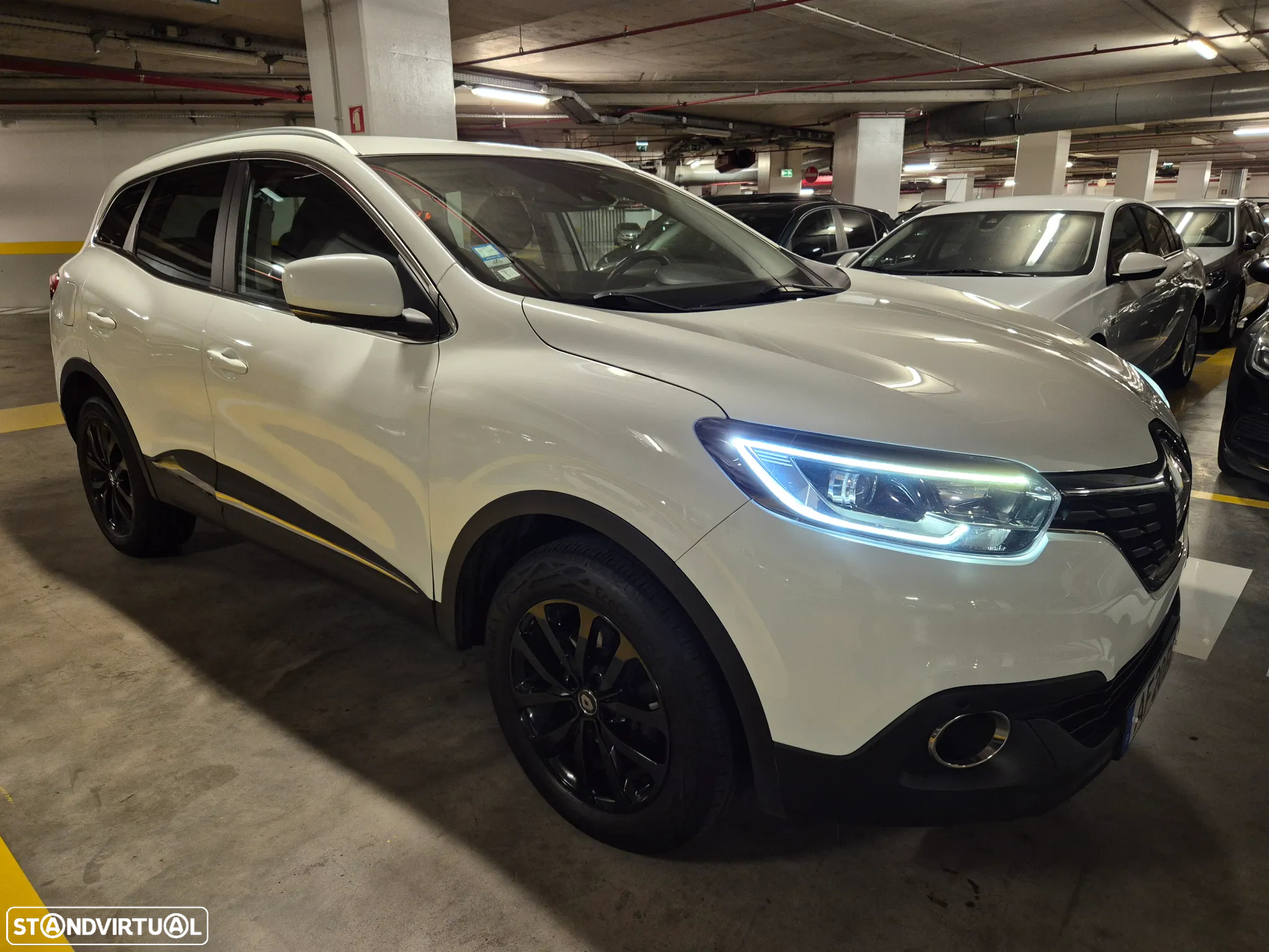 Renault Kadjar Energy dCi 110 EDC Business - 3