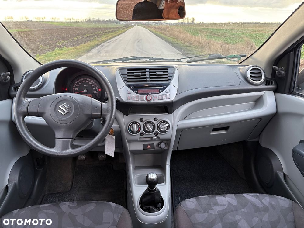 Suzuki Alto 1.0 Comfort City - 9