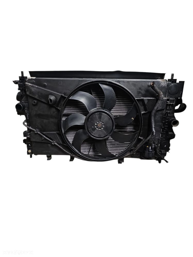ZAFIRA C ASTRA IV J 2.0 CDTI CHŁODNICE WENTYLATOR KOMPLET - 2