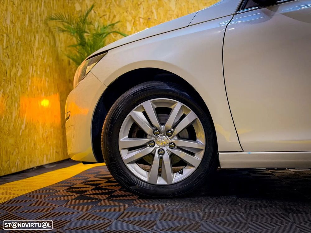 Peugeot 308 1.6 BlueHDi Active - 32