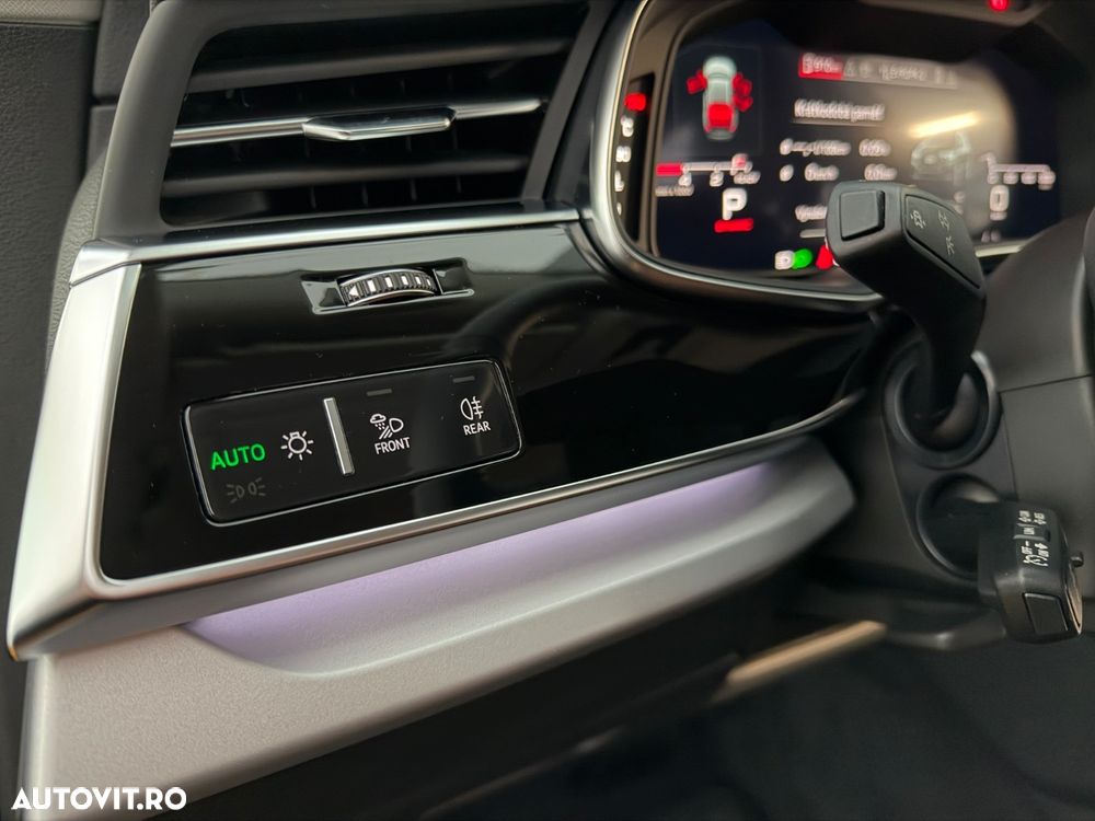 Audi Q8 45 TDI quattro Tiptronic - 7