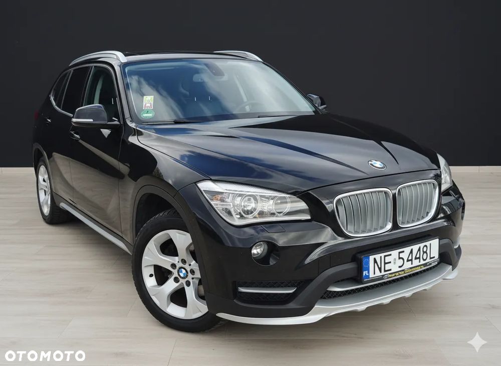 BMW X1 sDrive18d Sport Line - 2