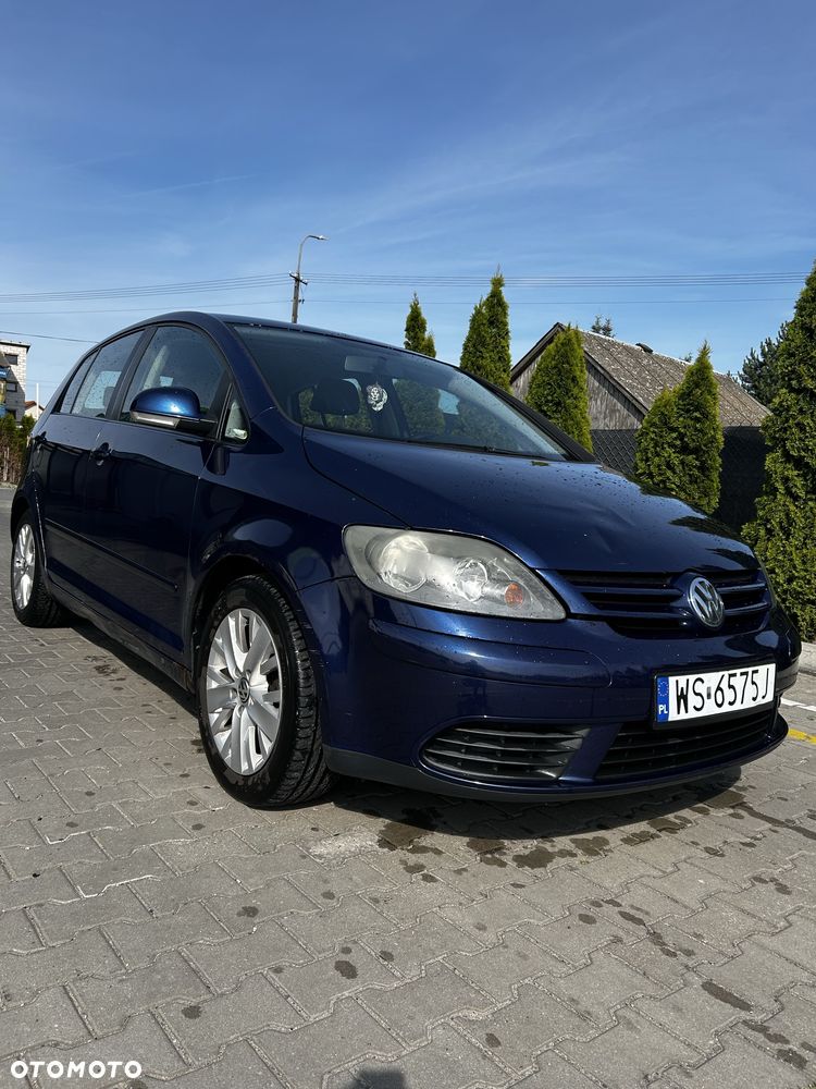 Volkswagen Golf Plus - 3